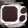 Cooling Pad Massage Seat Beaded Cover for Sedan
