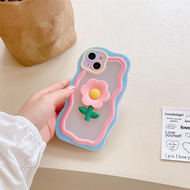 

Чехол Macaron Contrast Color 3D Heart для iPhone 15 и Huawei Mate50 Pro iPhone 14