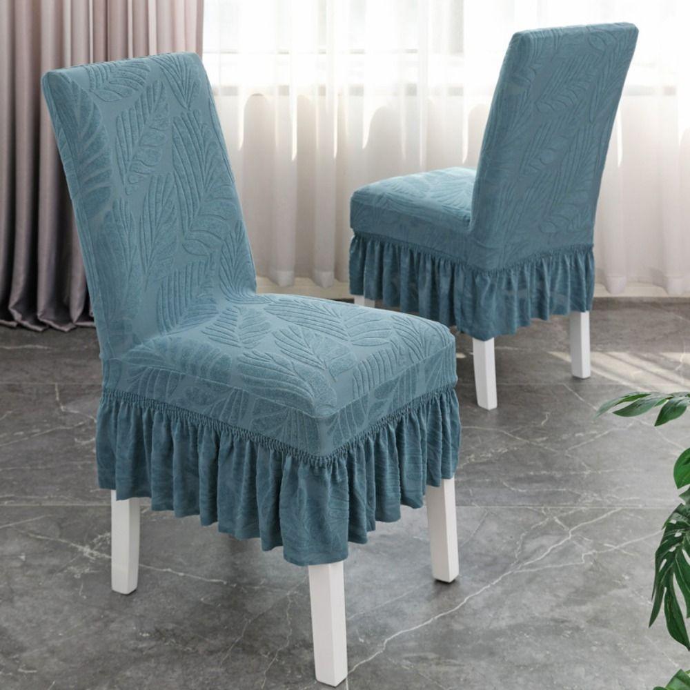 

Universal Hotel Chair Cover Dacron Kitchen Chair Cover Dining Chair Cover Banquet