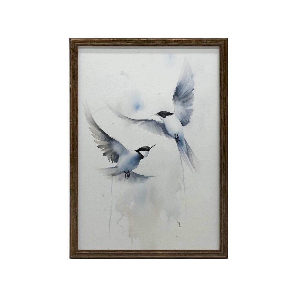 Cisza Natury Cisza Natury, 70X100 Cm, Bez Ramy, Płótno Premium Na Blejtramie