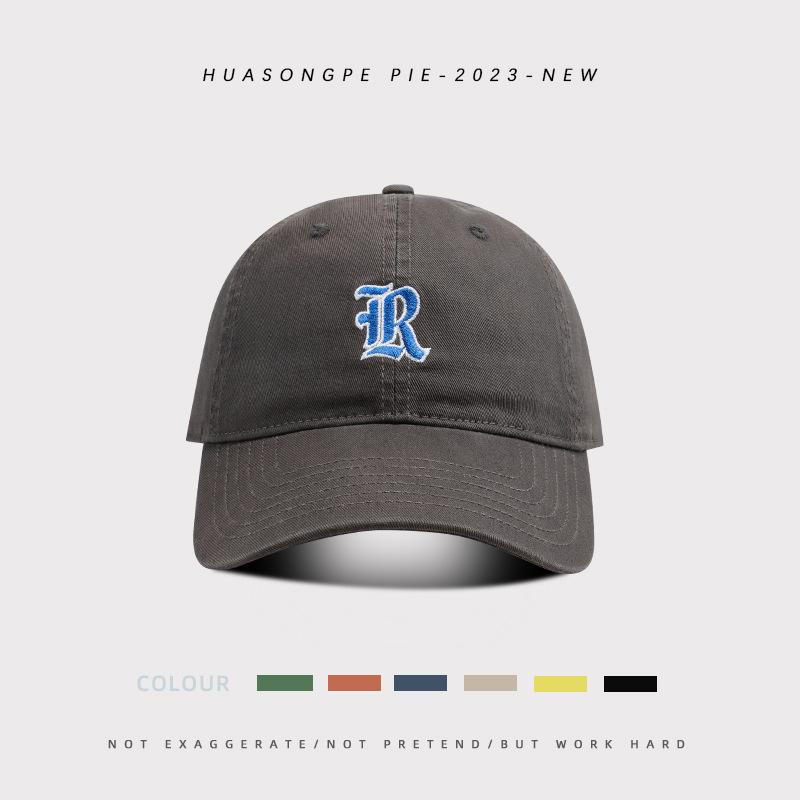 Cap Summer Edition Fashion Shade Baseball Cap Student Couple Breathable Sunscreen Cap