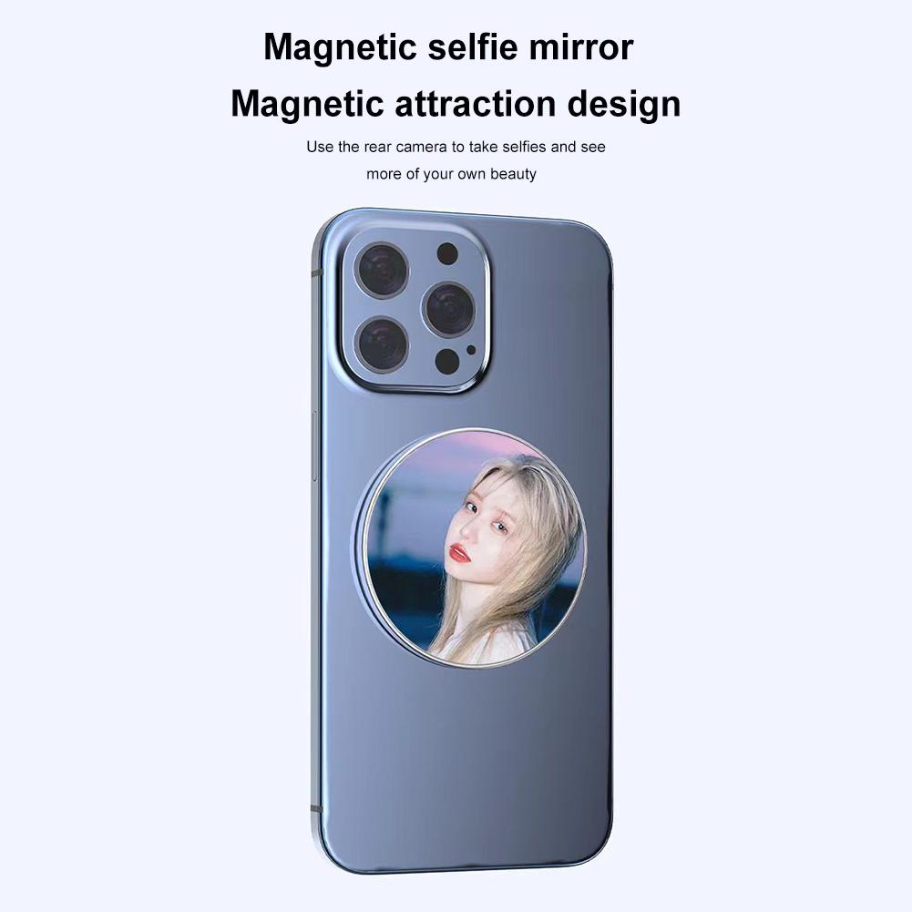 Pro Max Front Camera Mirror Iphone Front Mirror Image Iphone