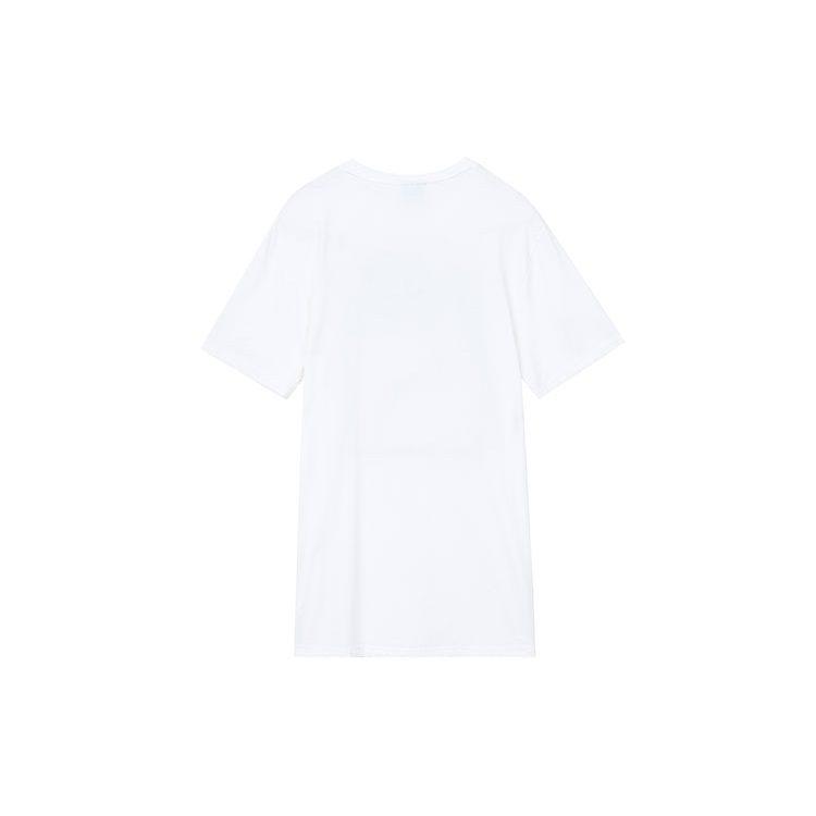 PUMA T Shirts Men's Crew Neck Moderate Straight Fit 576437-02