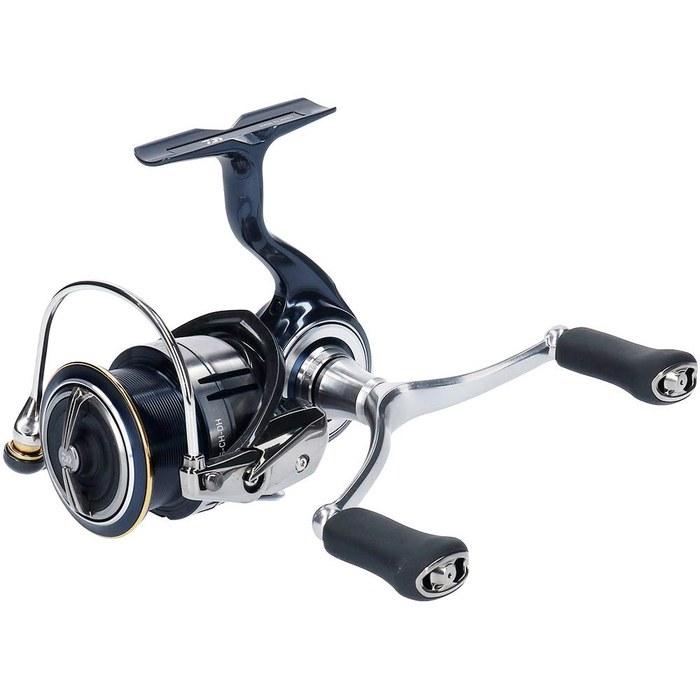 Daiwa Spinning Reel 19 Certate LT3000S-CH-DH (2019 Model) Black