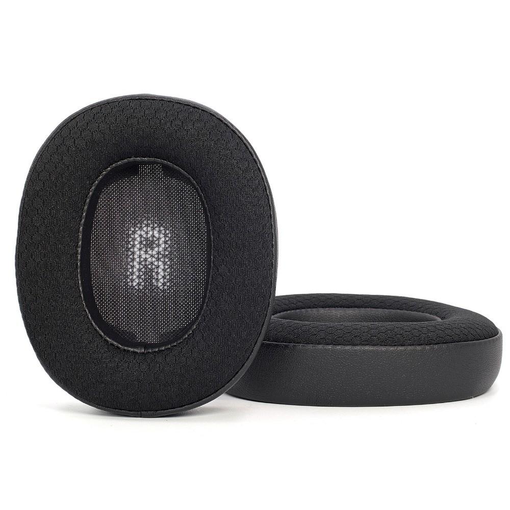 1 Pair Sponge Foam Headset Earmuff Headphone Accessories for JBL E55BT Noise Cancelling