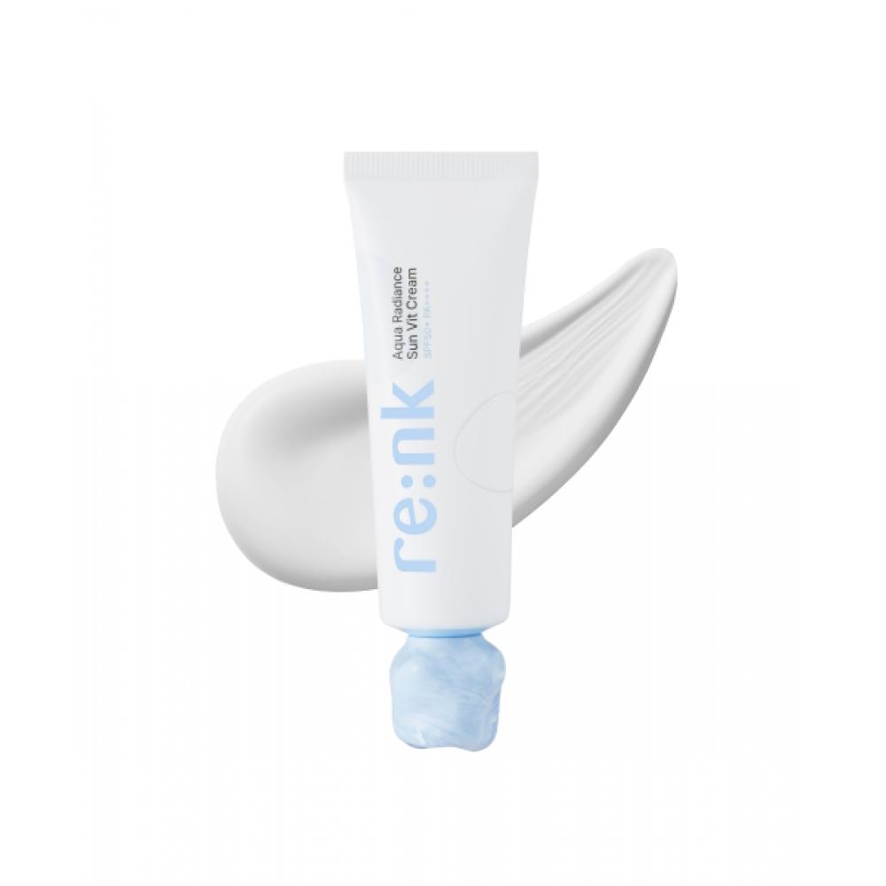 Farbe Aqua Radiant Sun Light Cream 50ml