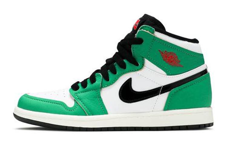 Jordan 1 Retro High OG PS Lucky Green CU0449-300 35