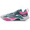 Li Ning BadFive Chase Hunt 1 Cushioning Slip Resistant Abrasion Resistant Coverage Lightweight Rebound Grip Low Top ABFV023-1