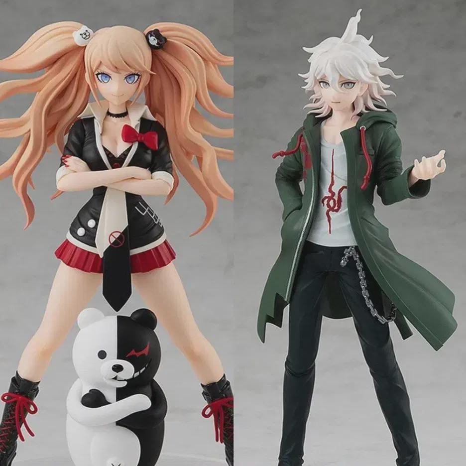 

Danganronpa Pop-up Parade Enoshima Junko Komaeda Nagato Figure