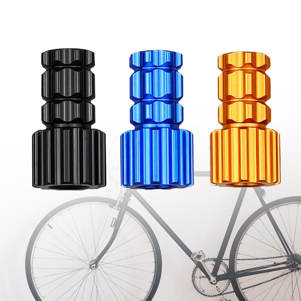 Crank Cover Tool Fixing Bolt Portable Wrench Chain Wheel Screws Remover for Mountain