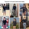 Women's Seamless Quick-Dry Long Sleeve Yoga & Training Top