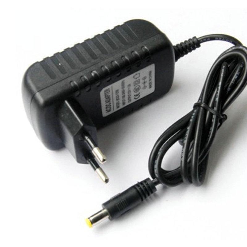 12.6V 2A Korean ULKC Certified Power Adapter & 13.8V 1A Air Pump Battery Charger