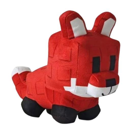 Hagekjæledyr Plysjdukke 11,4" Samleobjekt Utstoppet Dyr Myk og Kosete Spillkjæledyr Leker Søt Fantasifull Gave til Samlere