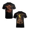 2026 Summer Fashion Trendy Tee Men Women Vintage Top Simple Retro SEPULTRA Band Dark Metal T-Shirt Cotton Graphic Tee Hip Hop Streetwear Oversized Top