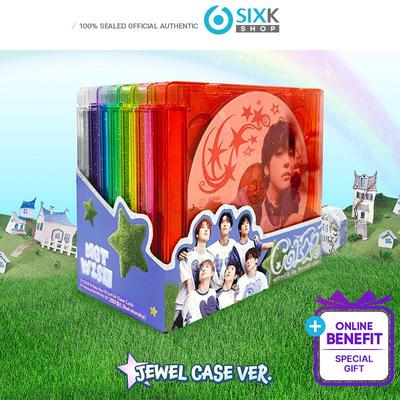 [Pre-order] Mini 3rd Album [COLOR] Jewel Case Ver. (+Online Benefit)
