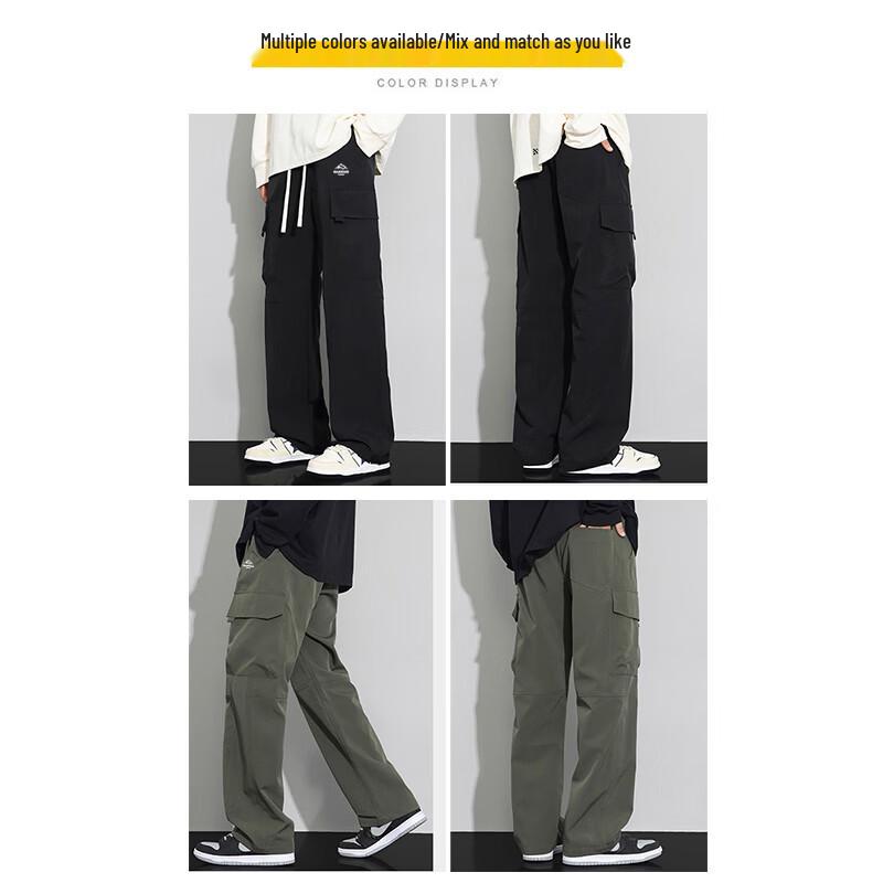Men's Outdoor Hiking Cargo Pants