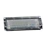 1 Paar 18-LED-Auto-Hecknummern-Kennzeichenbeleuchtungslampe für BMW 3er-Serie E46