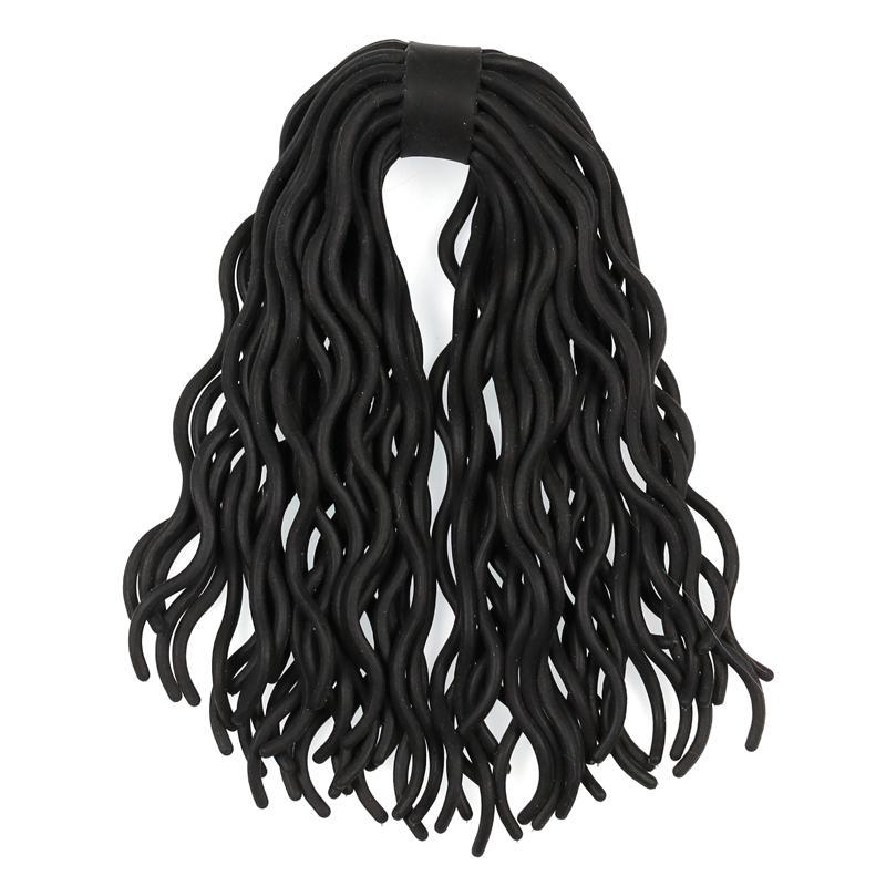 60 strands/PC Fshing Lures Soft Worm Body Squirmy Wormy Fly Tying Material San Juan Worm Earthworm Baits for Trout S