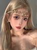 Golden‑Tassel Eyebrow‑Pendant Forehead Chain, Ancient‑Exotic‑Style Super‑Fairy Forehead Ornament, Retro Ethnic‑Tone Decorative Headdress