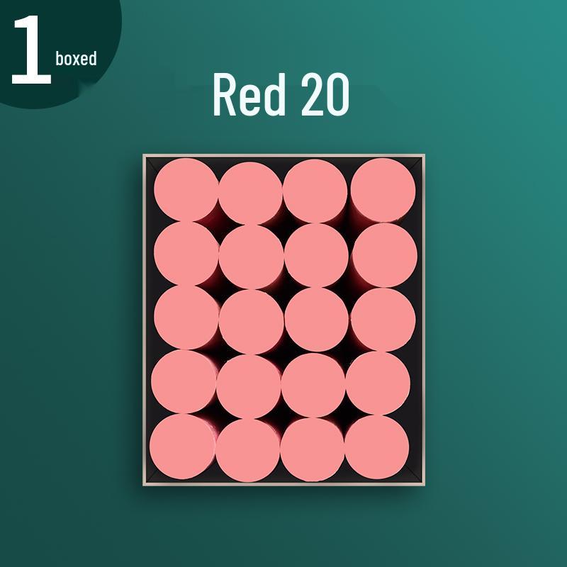 Extra Large Dustless Colored Chalk for Children's Drawing Boards