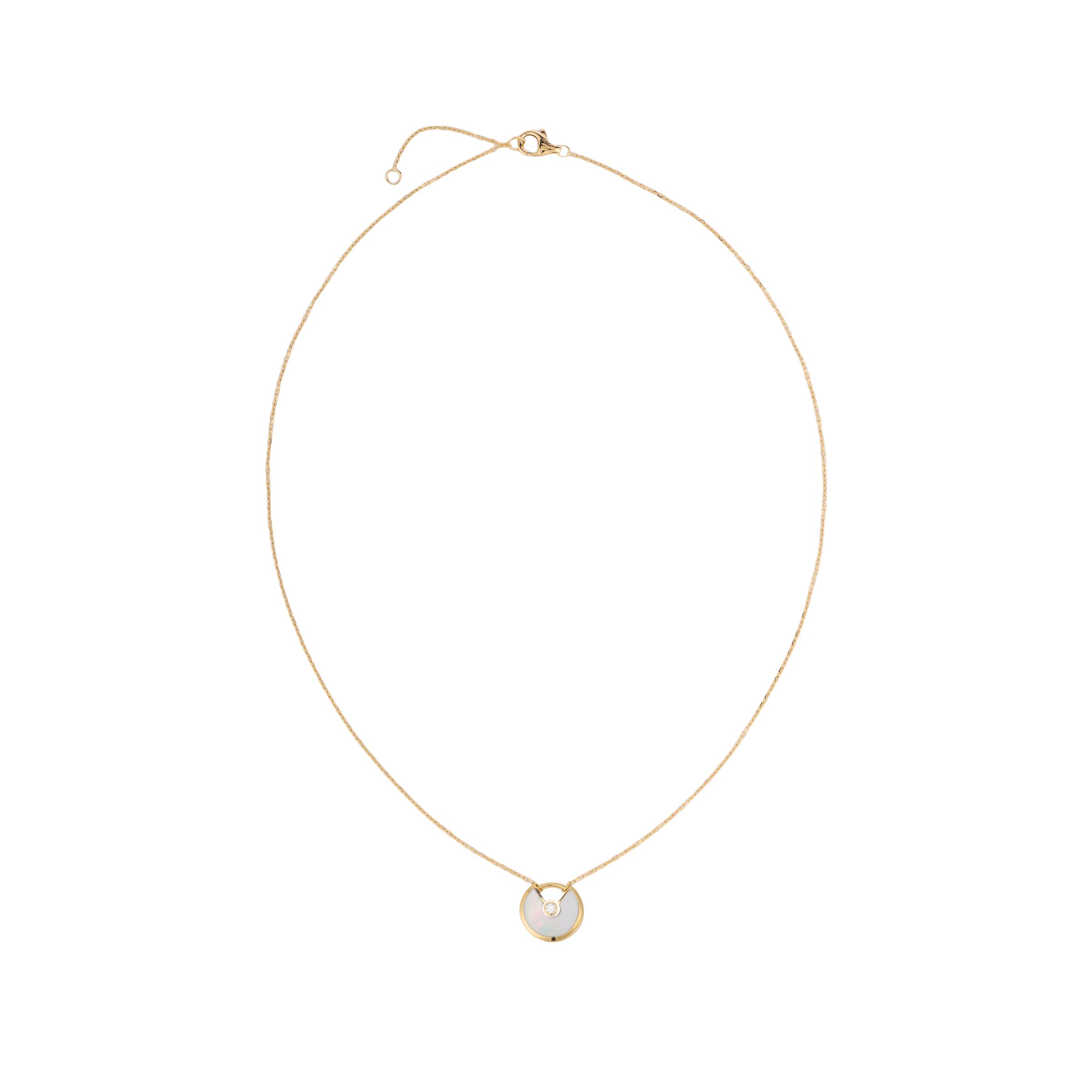 Cartier Amulette De Collection Modernas Luksusa