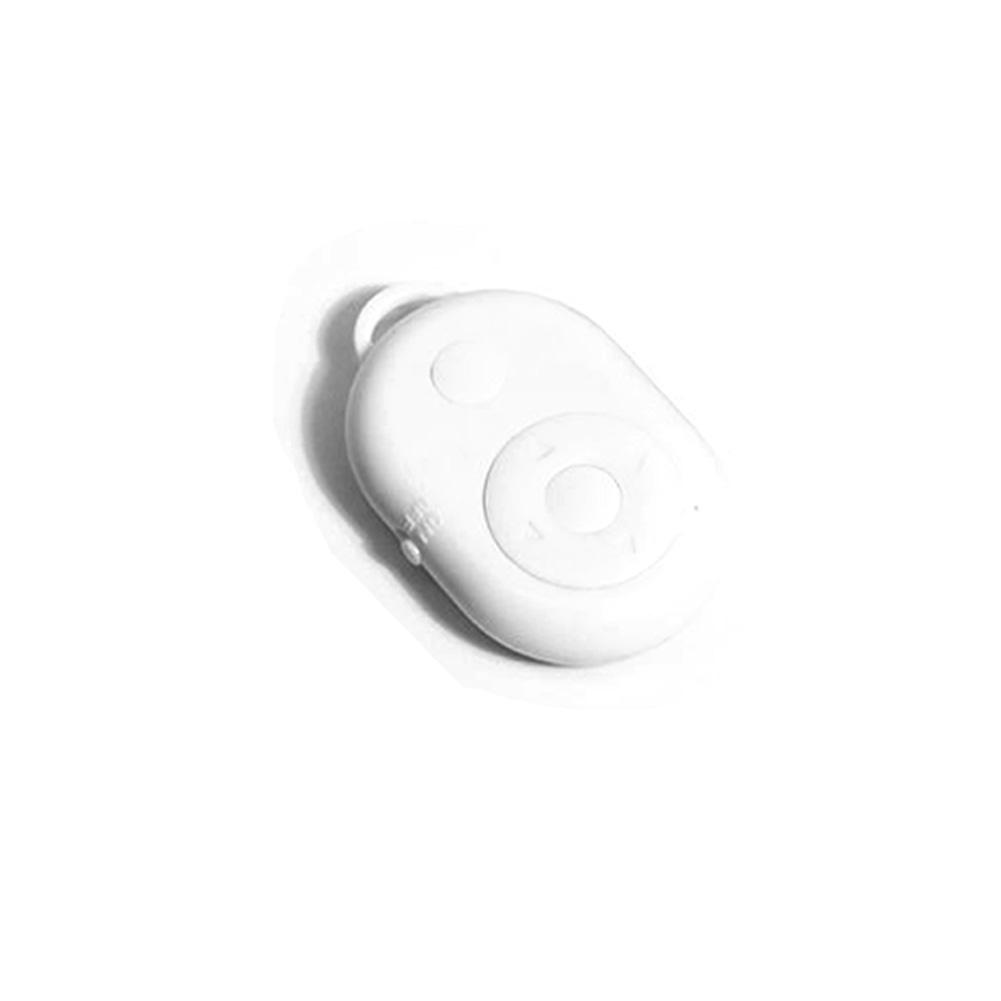 Bluetooth Camera Remote Control for iOS/Android Phones Click Photos & Videos, Mini Wireless Phone Mobile e-Book Page Turner