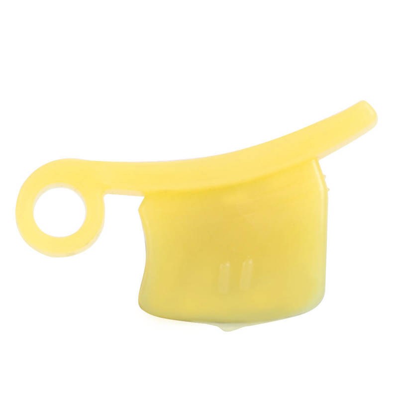 

Slow Juicer Blender Slag Hole Stopper Strip Replacement Accessory Spare Parts Fit for HU200/300/400/500 Blender Parts жовтий