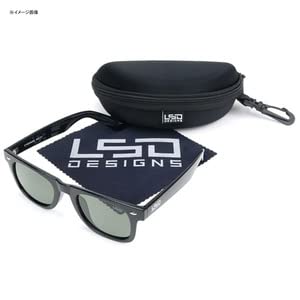 [Love Soul Dream] Captain Matte Black/Gray Green
