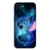 Case For iPhone 17th Stitch Large Blue Blue Maniacase