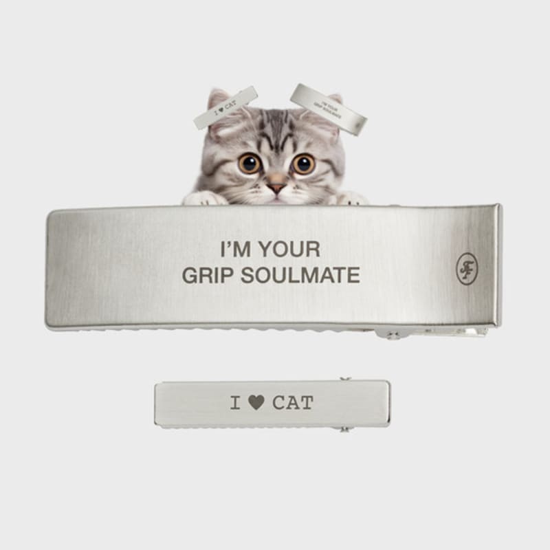 

From.Flo Mood Mix Hair Clip set F