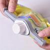1pc Kitchen Food Clips Sealing Clips Sealing Clips for Seasoning Bags Moisture-proof Seal Snacks Milk Powder Dispenser Spout