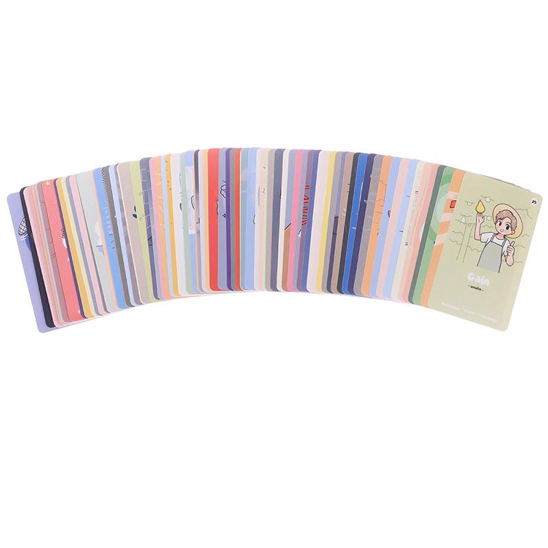 Pantha Oracle Card Tarot Prophecy Fate Divination Deck Family Party Board Game