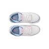 Air Jordan 3 Retro GS Weiß Cobalt Bliss Kinder Sneaker Pink-Glow Football-Grey HQ0784-101