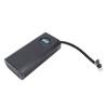 Portable Tire Inflator Cordless 150 PSI Preset Tire Pressure 2000mAh Car Tire Pump with Digital