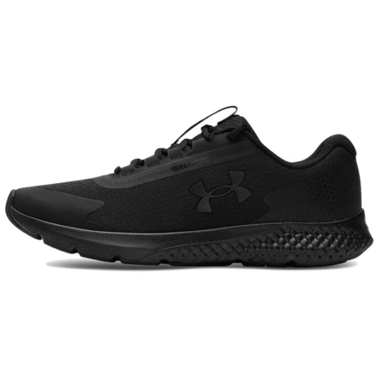 Under Armour Rogue 3 Storm Comfortable Low-Top Running Shoes Men Sneaker Black 6003886-001