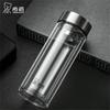 Xinuo Double Wall Glass Tea & Water Mug