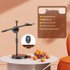 2026 Pro Desktop Phone Holder for Live Broadcast, Vlog, Video Recording & Food Photography
