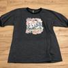 Vintage Bill and Teds Excellent Adventure Shirt Movie Promo Gray Large USA