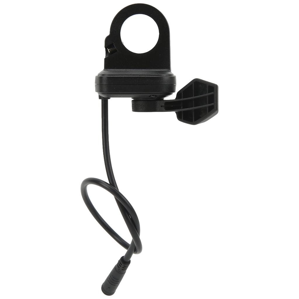 Thumb Throttle Electric Bicycle Thumb Accelerator Bike Speed Control Finger Throttle Electric Bike Speed Controller for