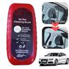 QC19Powerful Car Glass Oil Film Remover, Effortlessly Cleans Windshield Water Spots & Stains for Crystal Clear View.