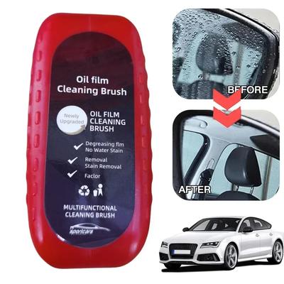 Auto onderhoud – Ramen schoonmaken