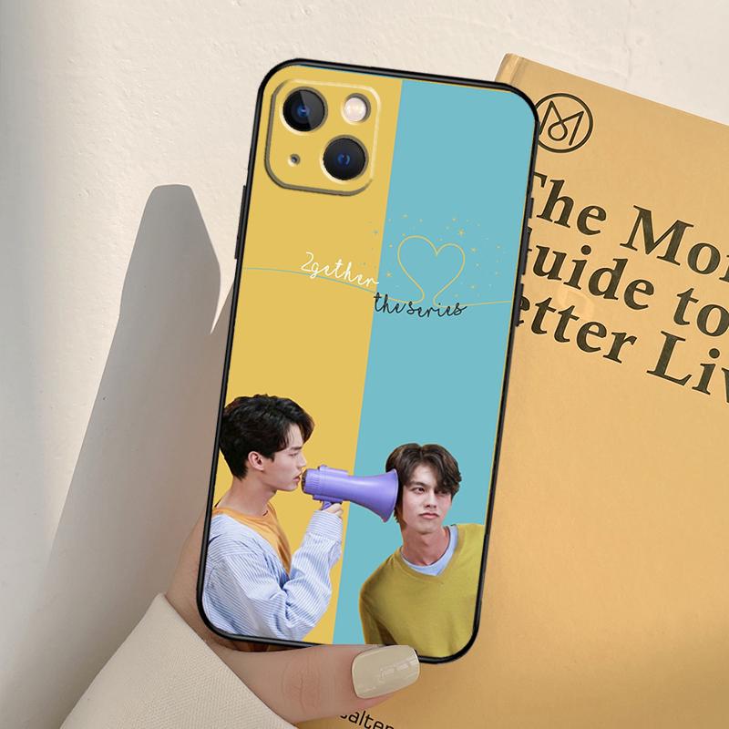 2gether The Series Case For iPhone 16 15 14 Pro Max Plus 13 12 Mini 11 Pro Max Back Cover