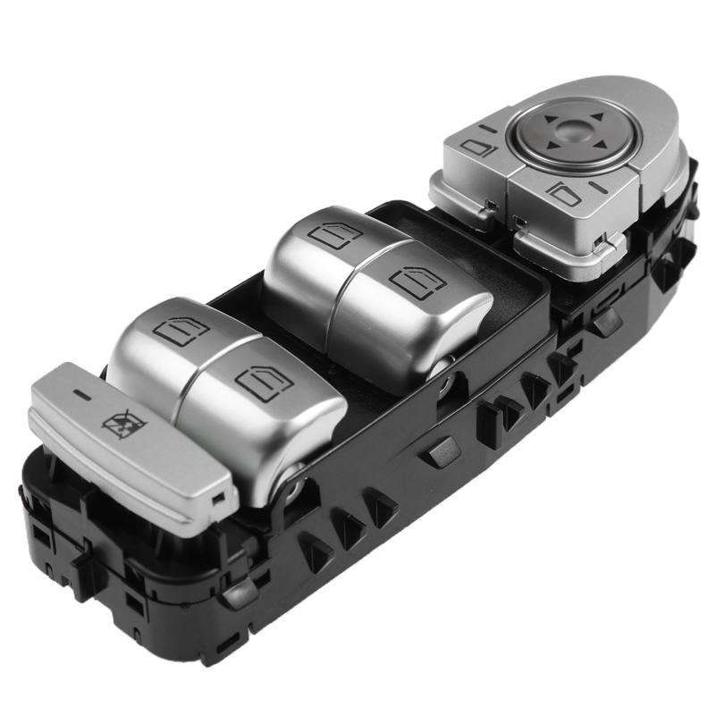 2139050000 Electric Power Master Window Switch For Benz C Class W205 W213 W253 GLC200 GLC220 GLC250 GLC300 GLC350 E250 E300 E63