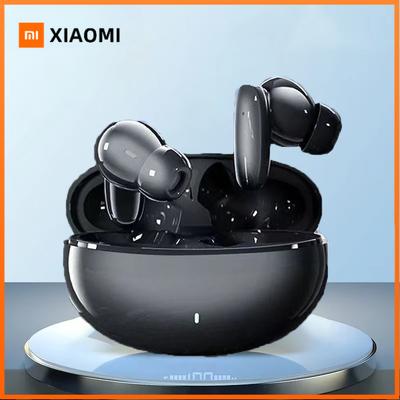 Xiaomi Wireless Bluetooth 5.4 Earphones TWS HiFi Sound Gaming Earbuds Sport Noise Reduction Headset Long Standby with Mic 2026