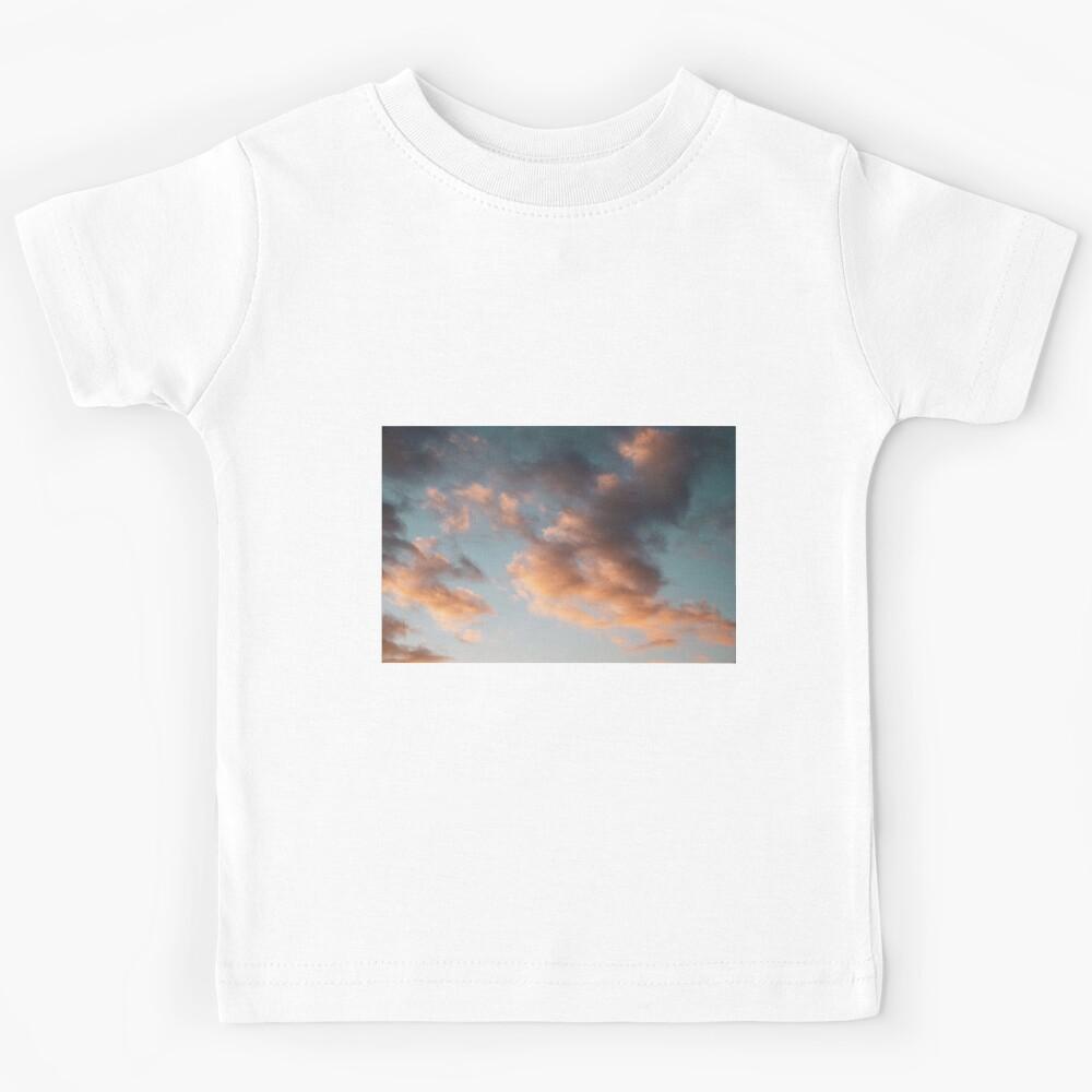 Miraculous Clouds #3 #dreamy #wall #decor Kids T-Shirt 100