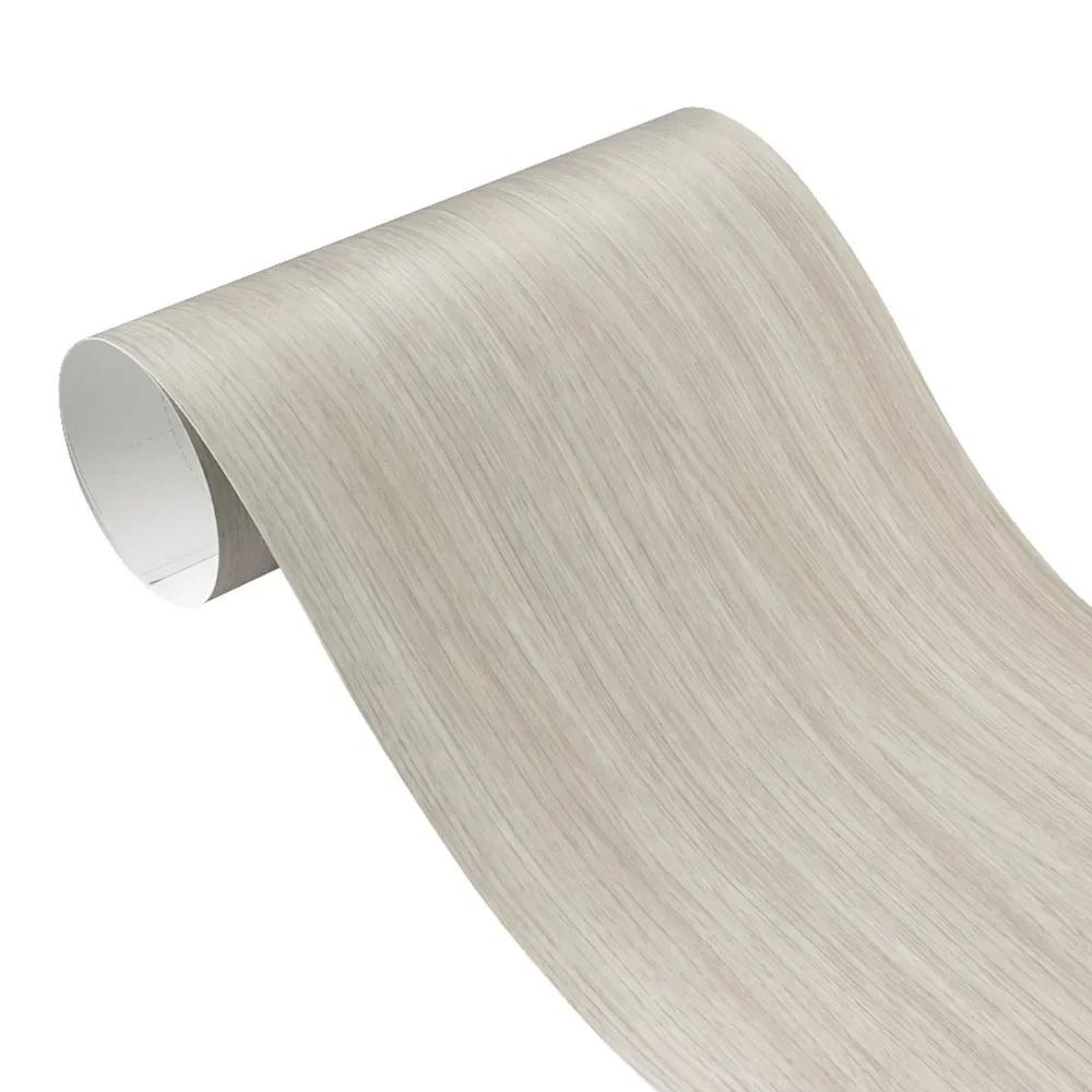 60x500cm Matte Self-adhesive Wood Grain Textured