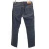 ACNE Denim pants W29 Navy Jeans button fly Men's Used