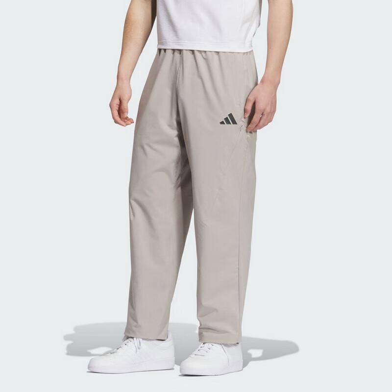 Adidas Men s Quick-Dry Cool Athletic Casual Pants KB5178 L