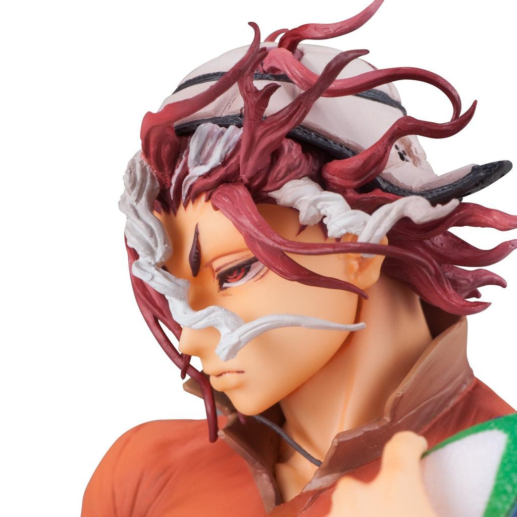 mensHdge Technical Statue ALL Takuya Akayama Painted PVC ABS Figure No.25 OUT!! Non-scale &