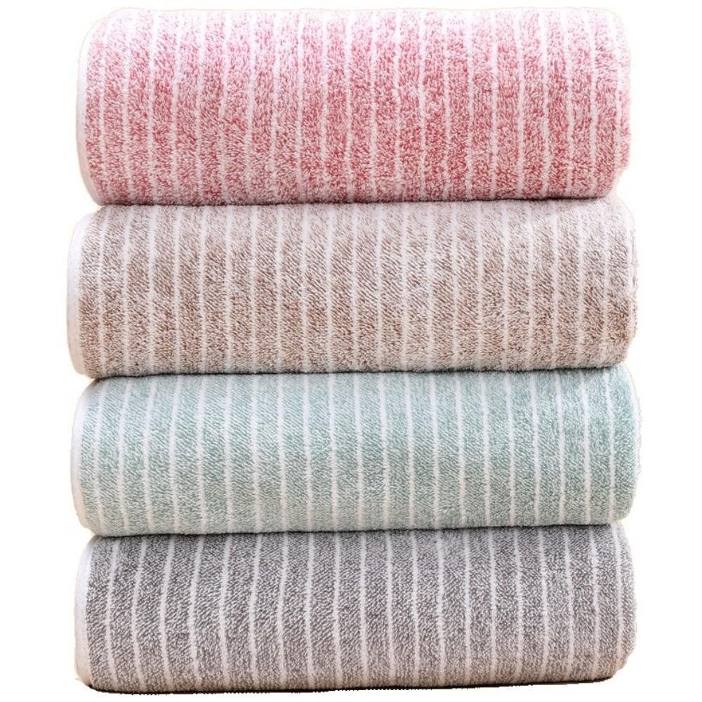 Non-Shedding Extra Large Towel Comfortable Absorbent Towel Portable Quick Drying Towel Spa Use